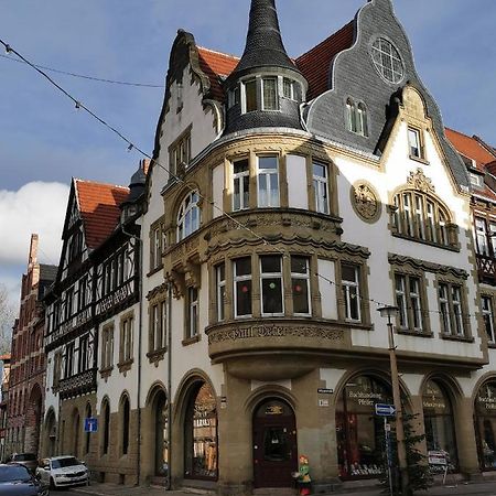 Paul Deter Haus Lejlighed Quedlinburg Eksteriør billede