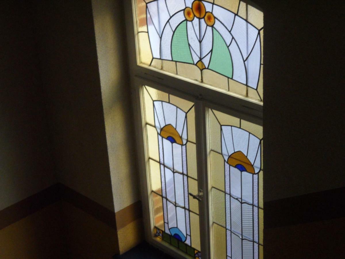 Paul Deter Haus Lejlighed Quedlinburg Eksteriør billede
